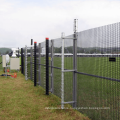 Prison security 358 wire mesh fence